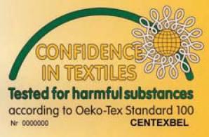 halogenated organic compounds Oeko-Tex Use