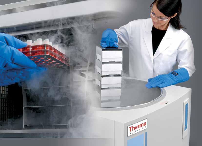 Learn more at thermofisher.com/cold 2017 Thermo Fisher Scientific Inc. All rights reserved.