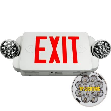 COMMON ISSUES No schedule provided in electrical panels Emergency light fixtures provide required illumination