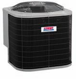 Limited Warranties:** Replacement 1 Yr. Performance 16 Performance 14 Performance 14 Performance 13 RSeries NXA6/N4A6 Up to 16 SEER with ECM Up to 14.