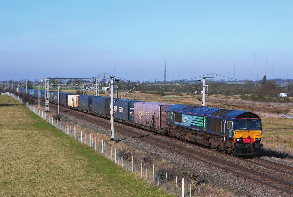 Most recently we co-ordinated the Environmental Assessment for the third phase of the rail freight terminal - a Nationally Significant Infrastructure Project