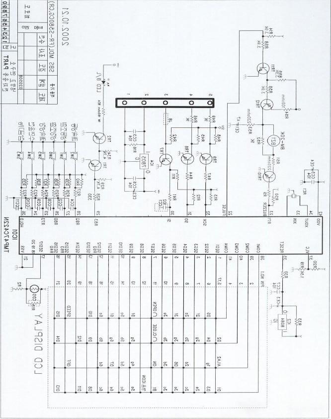 Front PCB