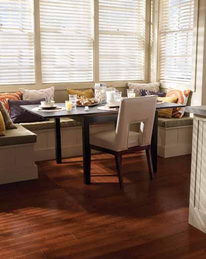 Introducing Venetian Blinds with Intelligent Tilt Alignment Lutron Venetian blinds provide independent control of