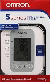 OMNBP742 5 Series OMNBP785 10Series Blood Pressure Digital Monitor (Automatic) BP Premium BPM W/Dual Sensor Two User Mode - Allows two users to monitor and track their readings separately in the
