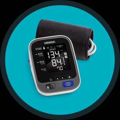 Irregular Heartbeat Detection - This monitor can detect irregular heartbeats while blood pressure is being measured.