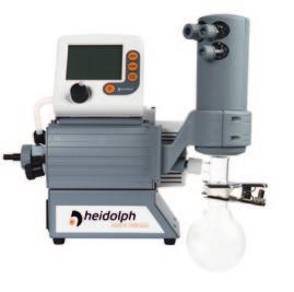 Hei-VAP Precision For Hei-VAP Precision Fully controllable stand-alone pumping unit including vacuum controller.