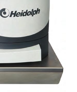 source Heidolph offers you a complete system available from one manufacturer