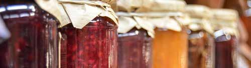 Ways to Preserve Your Harvest - February 26th, 6-8pm Presented by Anna Kestell, Food Preservation/Safety Education Coordinator, WSU Extension, Spokane County Food preservation is the maintenance of