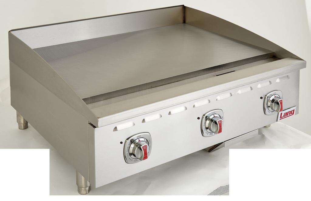 Electric Griddle Owner s Manual Models T, T, T, 0T, T, TC, TC, TC, 0TC, TC, S, S, S, 0S, S, SC, SC, SC, 0SC, SC This manual includes material