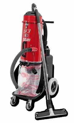 VACUUMS, EXTRACTORS & AIR SCRUBBERS ERMATOR Due to the serious effects of crystalline silica exposure, MK Diamond has partnered with Ermator to distribute HEPA Vacuums, Extractors and Air Scrubbers