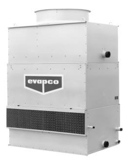 EVAPCO s ICT Cooling Tower features the advantages of the induced draft counter-flow cooling tower design and the high level of quality and service only EVAPCO provides.