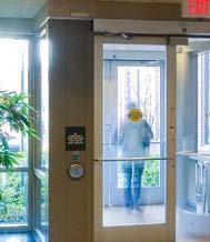 Types of Auto Door Systems Two Main Categories Full Power Automatic Doors Power Operated Pedestrian