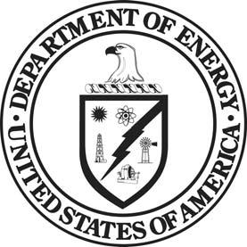 Department of Energy Washington, DC 20585 AREA FIRP