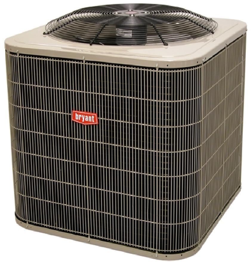 114CNA Legacyt Line 14 Air Conditioner with r Refrigerant 1-1/2 to 5 Nominal Tons Product Data Bryant s Air Conditioners with r refrigerant provide a collection of features unmatched by any other