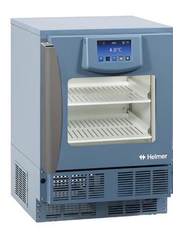 High-Performance Options & Accessories Options and accessories have been specifically designed to enhance the performance of Helmer Scientific refrigerators and freezers.