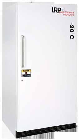 basic The Manual and Auto Defrost Basic Series Freezers are intended for general purpose applications where precise temperature control and maintenance are not essential and there are no requirements