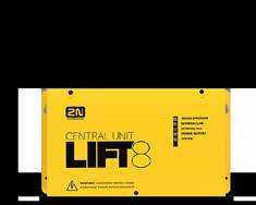 2N Lift8 2N Lift8 CENTRAL UNIT ord. 918600E Maxi ord.