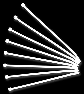 fluorescent tubes and other light bulbs, by