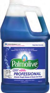 3 13 x 4=52 U 40043 Palmolive Professional OXY Power Degreaser Highly concentrated formula tackles the