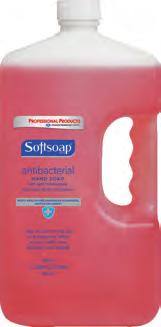 Softsoap Brand Antibacterial Hand Soap with