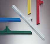 Floor Single Blade Squeegee, 600 mm 7072 95 x 40 x 600 The ultra hygienic