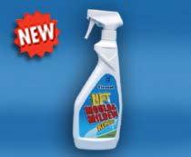 Hard Surface Cleaner A general purpose degreaser formulated to remove oil and grease from concrete, tiled floors and walls.