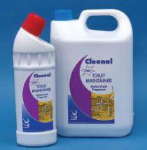 Acid Toilet Cleaner A heavy duty descaler to effectively remove encrusted limescale deposits from ceramic surfaces, WCs and