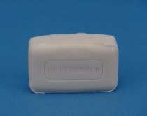 Ideal for hotel guest rooms Buttermilk Soap Bar Slightly larger soap bar.