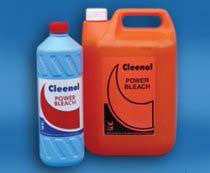 Cleenol Clip on Toilet Blocks Designed to be clipped to the inside of the toilet bowl.