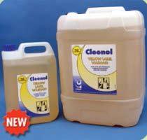 Cistern Maintainer For use through a Cleenol Cistern Autodosing unit. Developed for soft water conditions. An enzyme based product which rapidly degrades organic material and dispels odours.