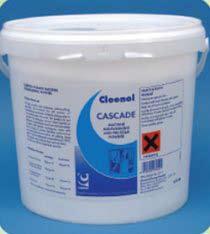 Combines Cascade Dishwashing Powder Suitable for domestic and commercial dishwashing machines where a separate
