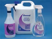 BAR AND CELLAR PRODUCTS Surface Cleaner and Sanitizer DISINFECTANTS AND BLEACHES Created for the cleaning of wooden bar counters and shelving, and restaurant