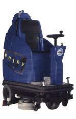 AUTO SCRUBBERS IMEC 85 Ride On Battery Operated
