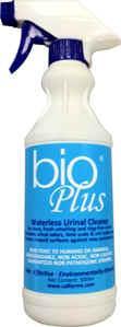 REFILLABLE: Dilute one 25ml BIOPLUS CONCENTRATE Sachet Refill to 500ml with water in recycled BioPlus bottle sprayer.