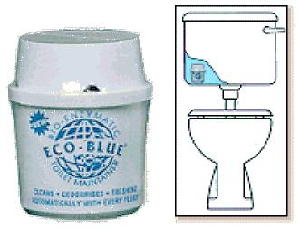 Environmental-friendly BIOENZYMATIC action Helps clear pipe blockage from organic waste Prevents rust and hard water stains on your toilet bowl Cleans completely in water closet and under the toilet