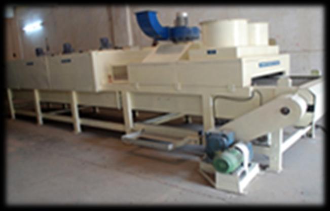 IR heater in Paper Production and Printing Paper is one