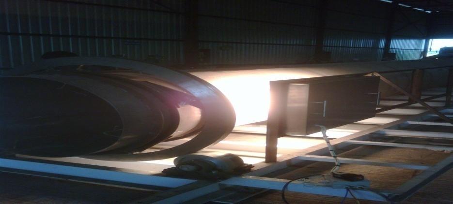 IR heater in Metal Industries Infrared heaters and