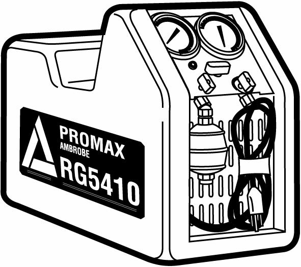 DEVICES AND ACCESSORIES DEVICES AND ACCESSORIES PROMAX RECOVERY DEVICES PROMAX designs, engineers, and manufacturers the highest quality service equipment and makes it easy to use for all refrigerant