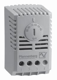 Mechanical Humidistat Mechanical Humidistat regulates the control of heaters or fans whenever the preset level of relative humidity. Height x Width x Depth Switching Capacity SKH600NCC 3.5 x 1.