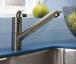 Faucet type FAUCET SECTION ORGANIZATION APPLICATION TYPE OF FAUCET FAMILY