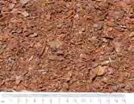Potting Bark Particle Size 2-7mm A matured, British pine bark chip, mid to dark brown in colour, with virtually no fines, designed for