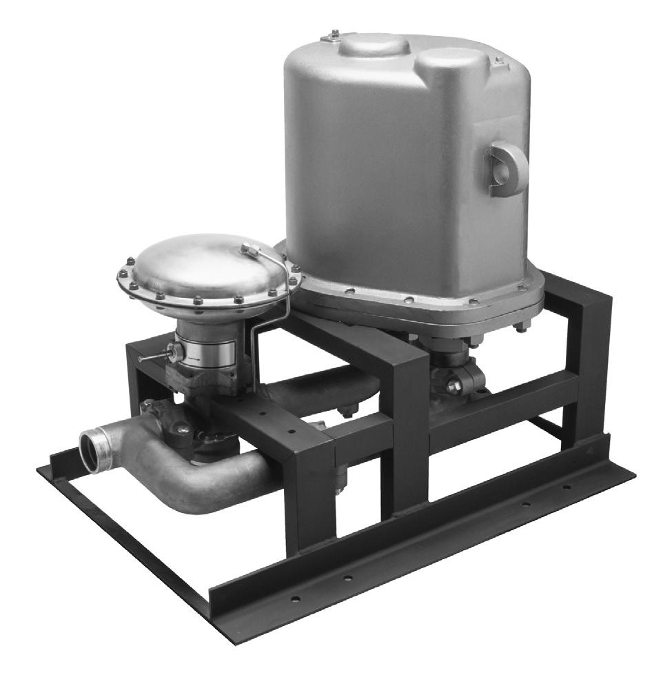FFH Series Steam Fired Instantaneous Feed