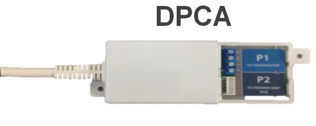 DPCA Power Wiring 1/2 208-230VAC 1PH Indoor