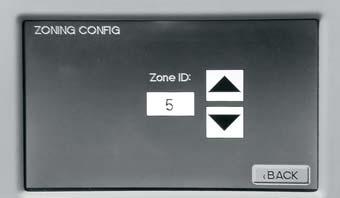 (If installed) Room Temperature Color Touchscreen Communicating with Humidity Control TPCC32U01 (Firmware