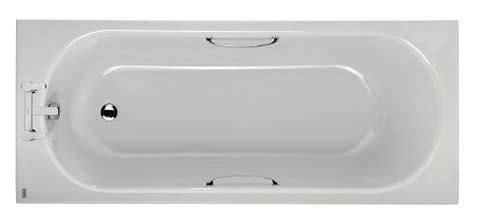tap to bath Twyford bath panel Standard en suite (where present) Twyford Alcona toilet Twyford