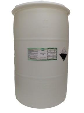 soil deposits. 20 L - 170171 An effective sanitizer and bleaching compound for a wide variety of applications.