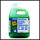 Floorcare and Carpet Care Continued Spic and Span Floor Cleaner 3 x 3.