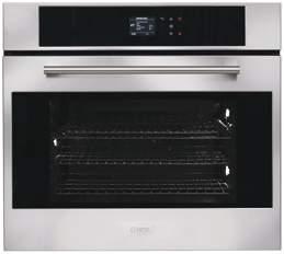 750 SERIES 75CM BUILT-IN PYROLYTIC & ELECTRIC OVENS 760 SERIES 76CM BUILT-IN PYROLYTIC OVEN MODEL: 750 SPYTC Electrical load: 3.