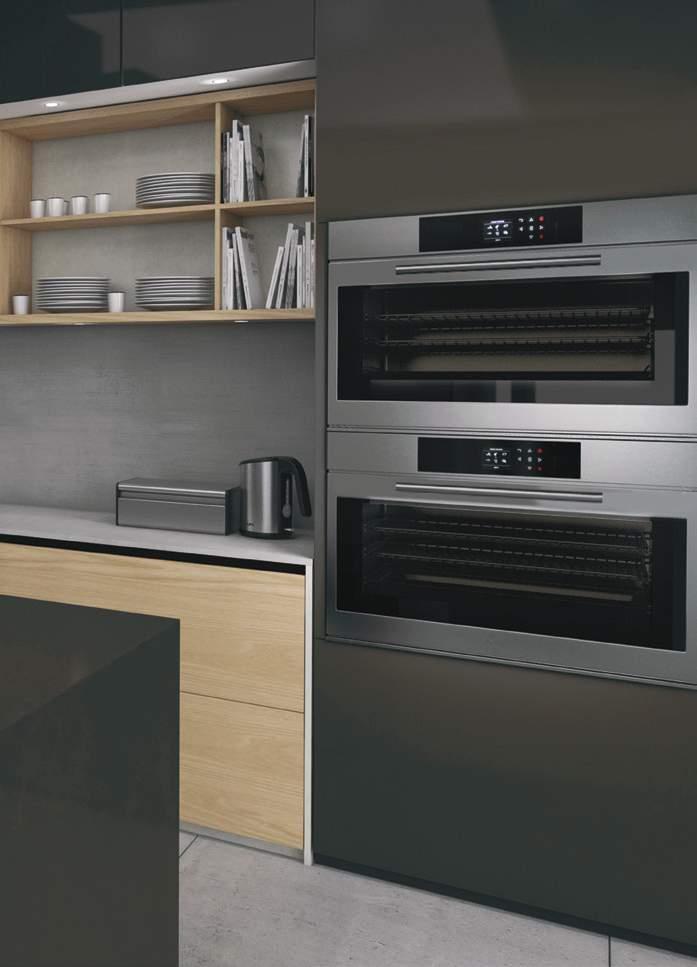 900 SERIES 90CM BUILT-IN ELECTRIC OVENS MODEL: 900 STCP Electrical load: 3.