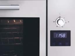 900 SERIES 90CM BUILT-IN ELECTRIC OVEN MODEL: 940 SKMP Electrical load: 3.